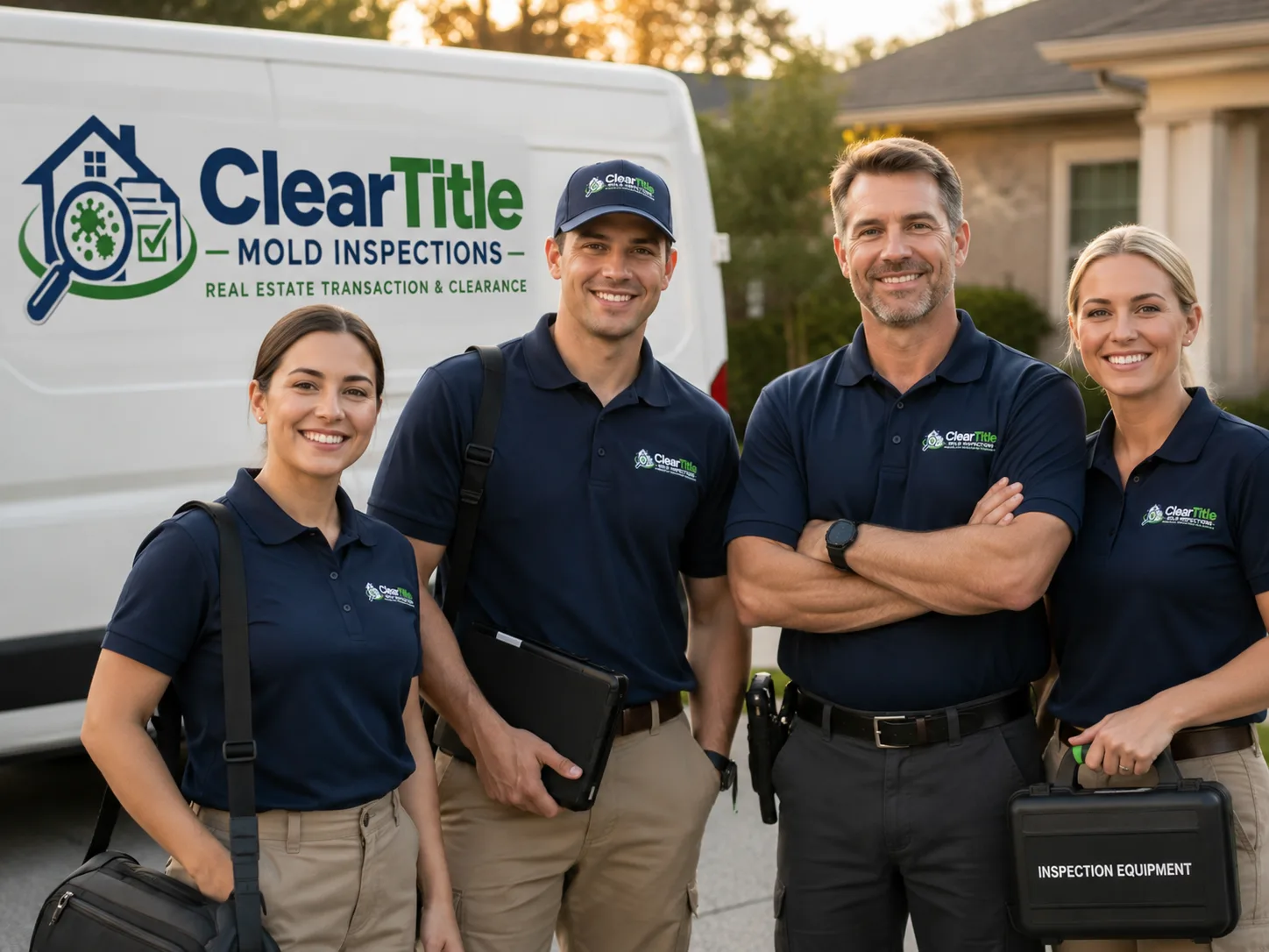 Mold Inspection For Home Sale company in Dorset, OH